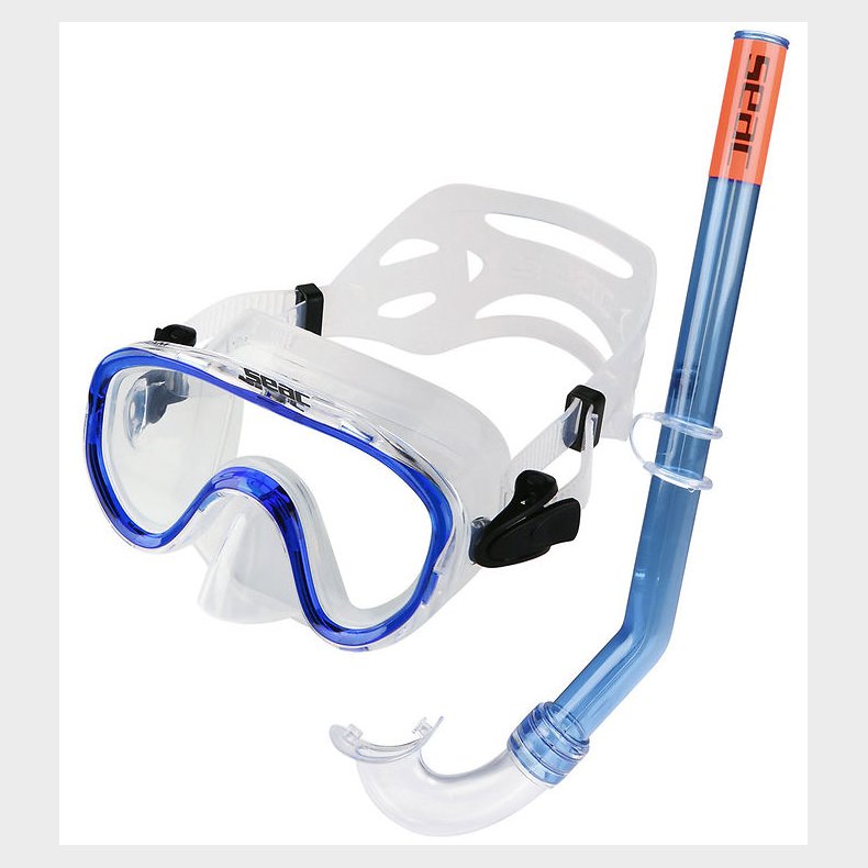 Seac Snorkelst - Marina - Bl