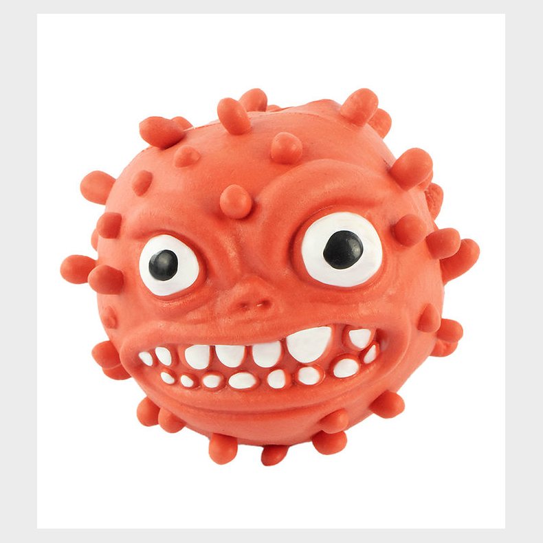 Keycraft Legetj - Squishy Monster - Rd