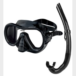 Seac Snorkelst - Giglio - Sort