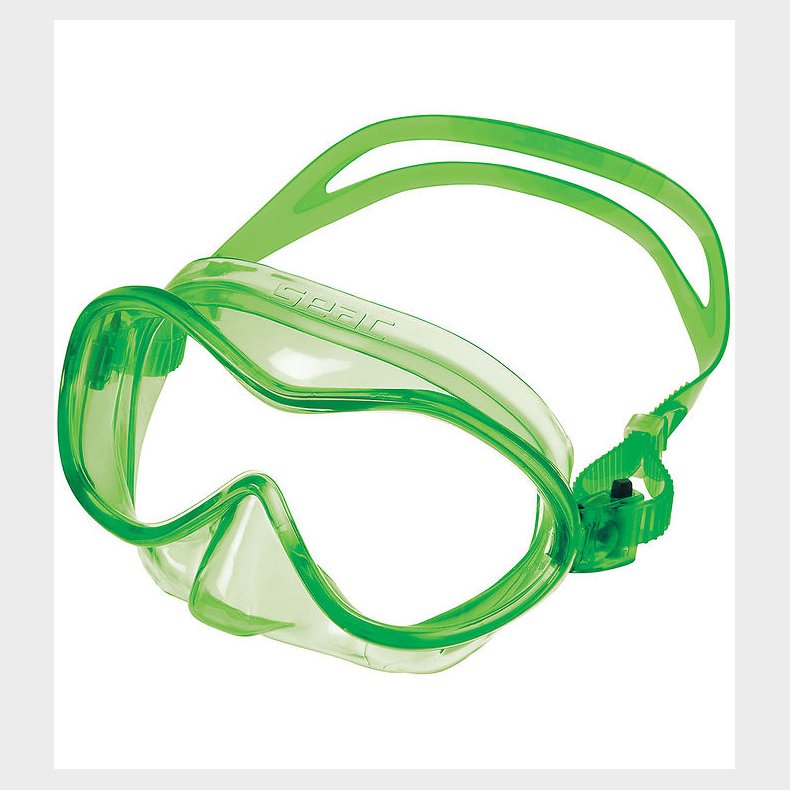 Seac Dykkermaske - Baia - Lime