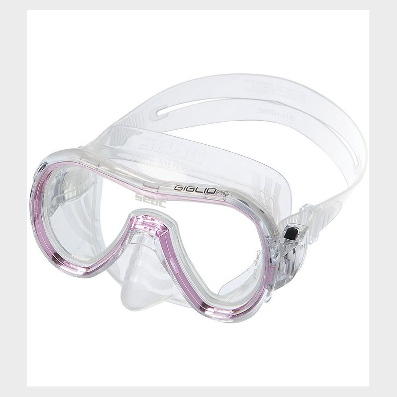 Seac Dykkermaske - Giglio MD - Rosa