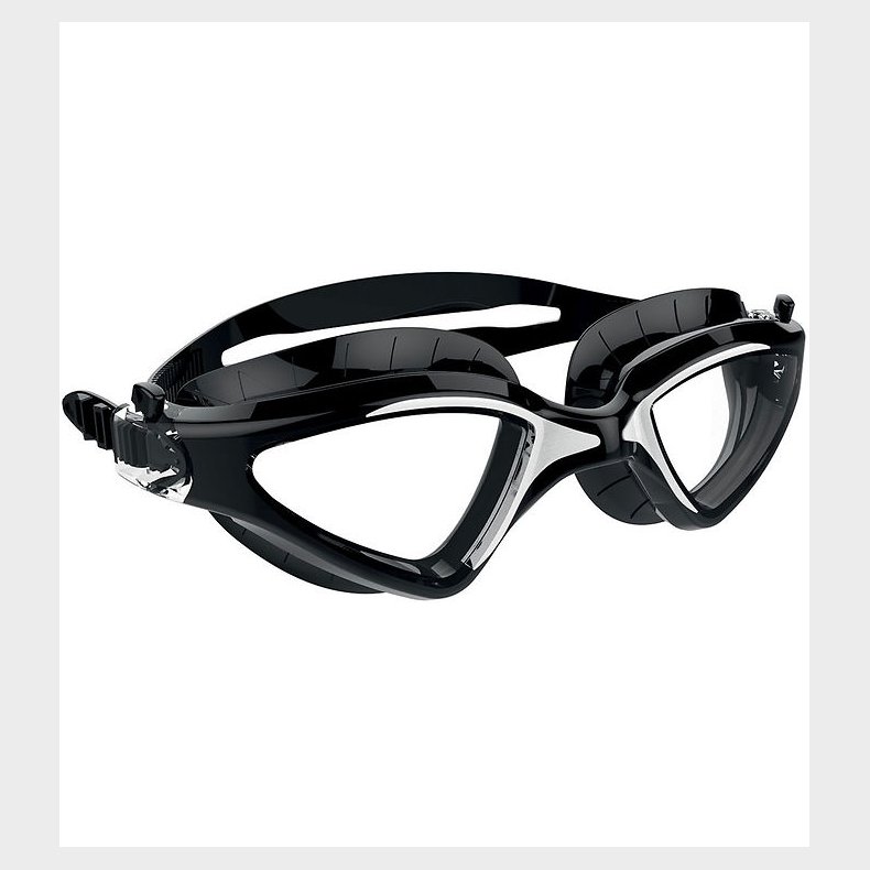 Seac Svmmebriller - Lynx - Sort/Hvid