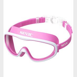Seac Dykkerbriller - Benny - Hvid/Rosa