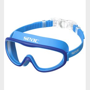 Seac Dykkerbriller - Benny - Bl/Lysebl