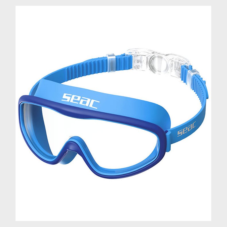 Seac Dykkerbriller - Benny - Bl/Lysebl