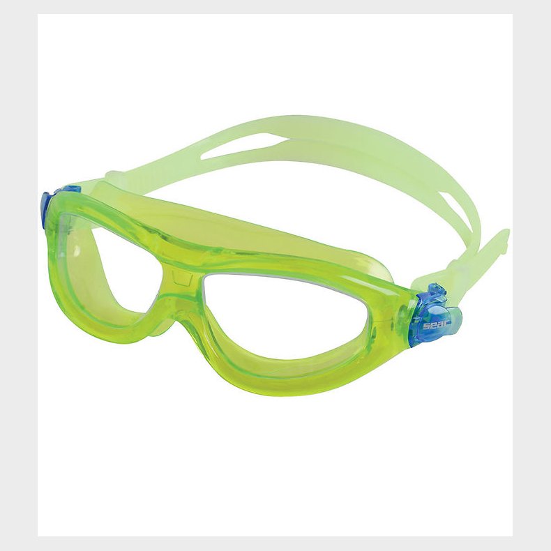 Seac Dykkerbriller - Matt - Lime
