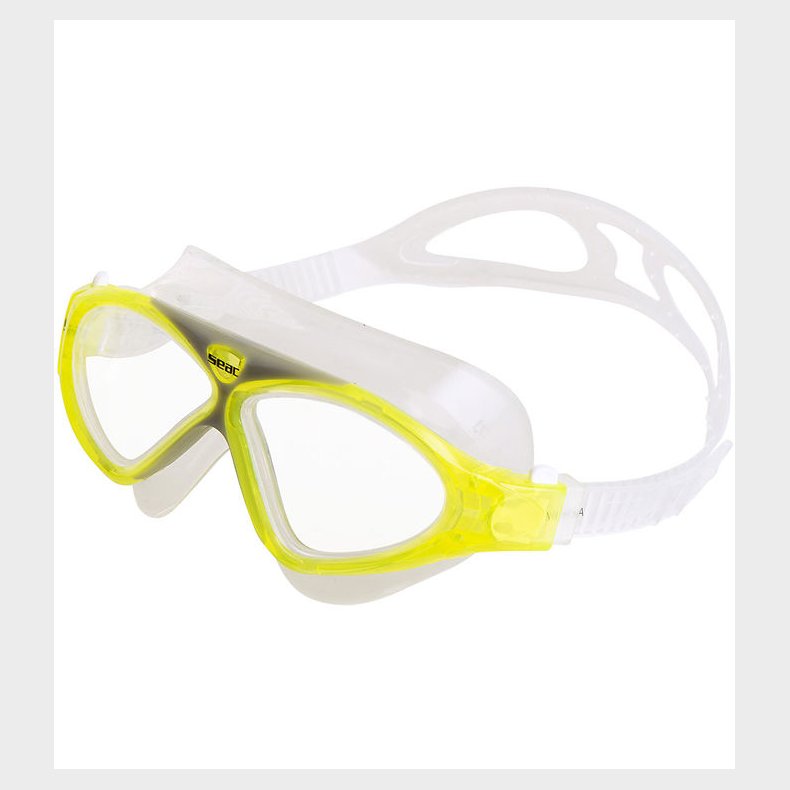 Seac Dykkerbriller - Vision Junior - Gul