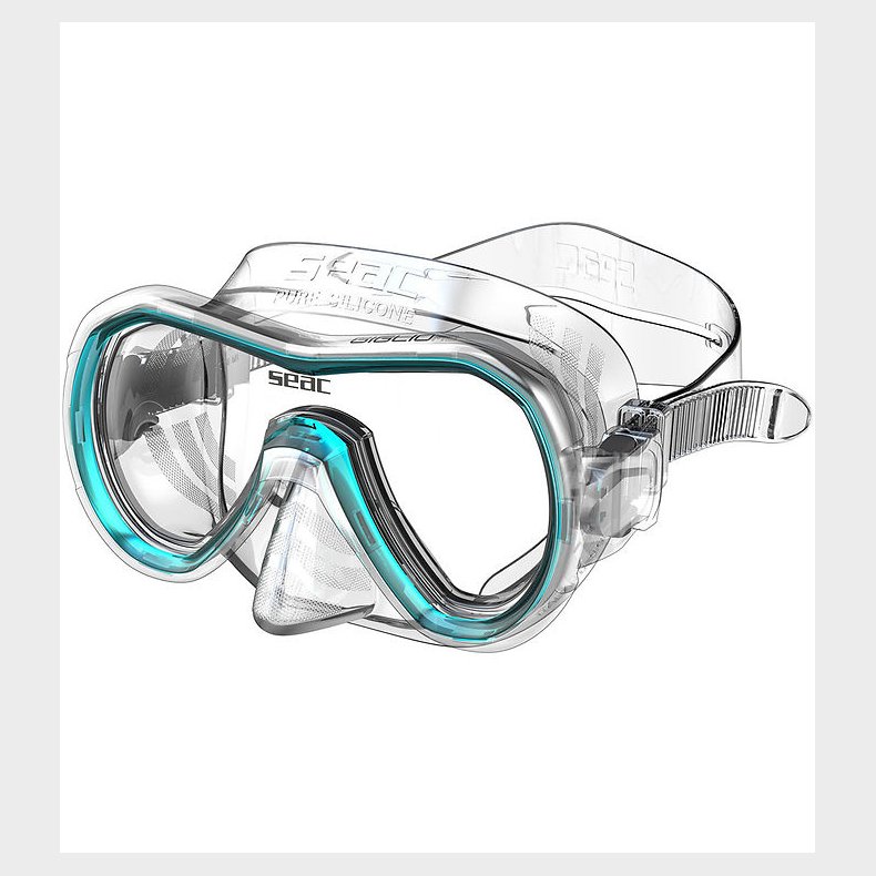 Seac Dykkermaske - Giglio MD - Aquamarina
