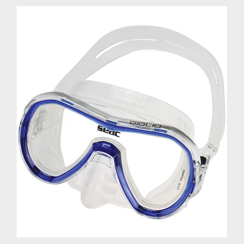 Seac Dykkermaske - Giglio MD - Bl