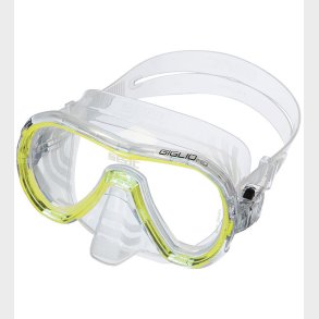 Seac Dykkermaske - Giglio MD - Gul