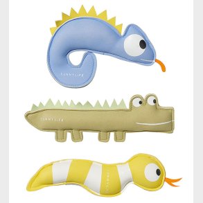 SunnyLife Dykkervgte - 3-pak - Into the Wild - Multi