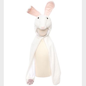 Great Pretenders Udkldning - Kappe - Kanin - Hvid