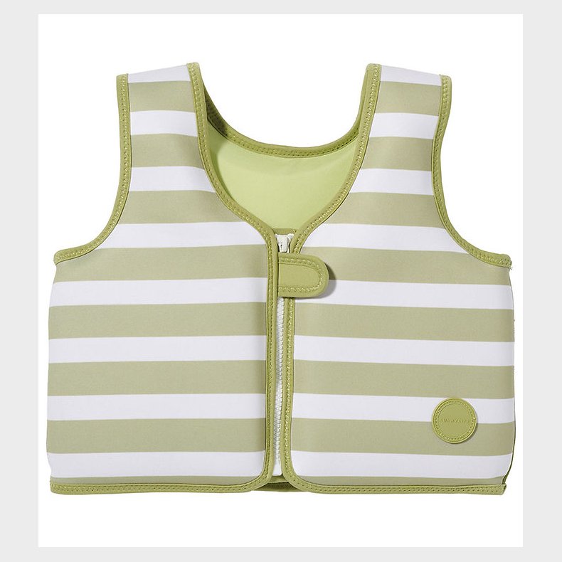 SunnyLife Svmmevest - Into The Wild - 3-6 r - Khaki