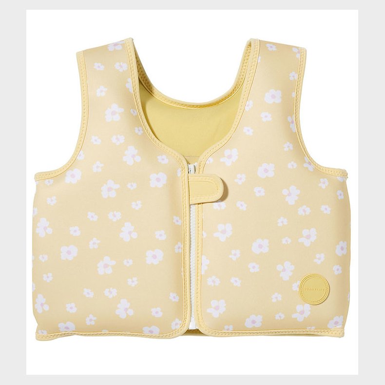 SunnyLife Svmmevest - Princess Swan - 3-6 r - Buttercup