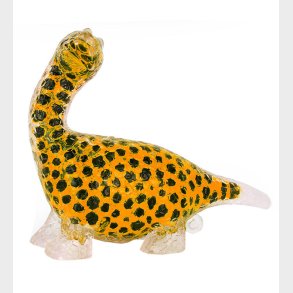 Keycraft Legetj - Beadz Alive Dino - Diplodocus - Orange