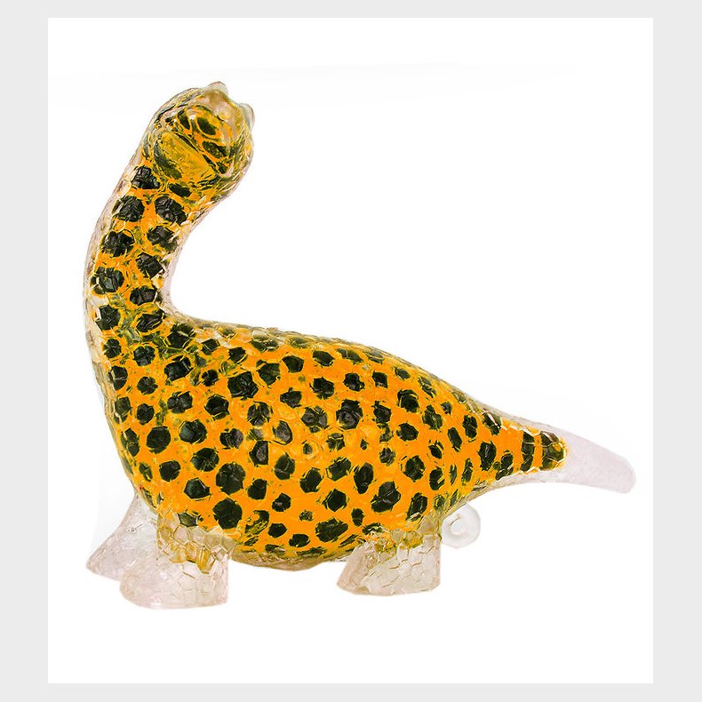 Keycraft Legetj - Beadz Alive Dino - Diplodocus - Orange