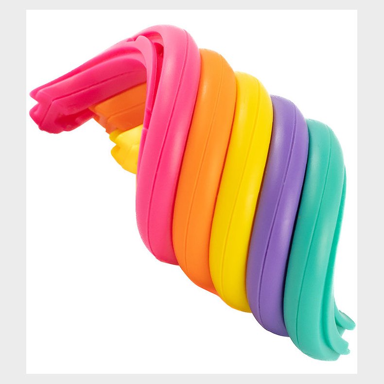 Keycraft Legetj - Rainbow Fidget Twister