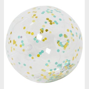 SunnyLife Badebold - 31 cm - Confetti Multi