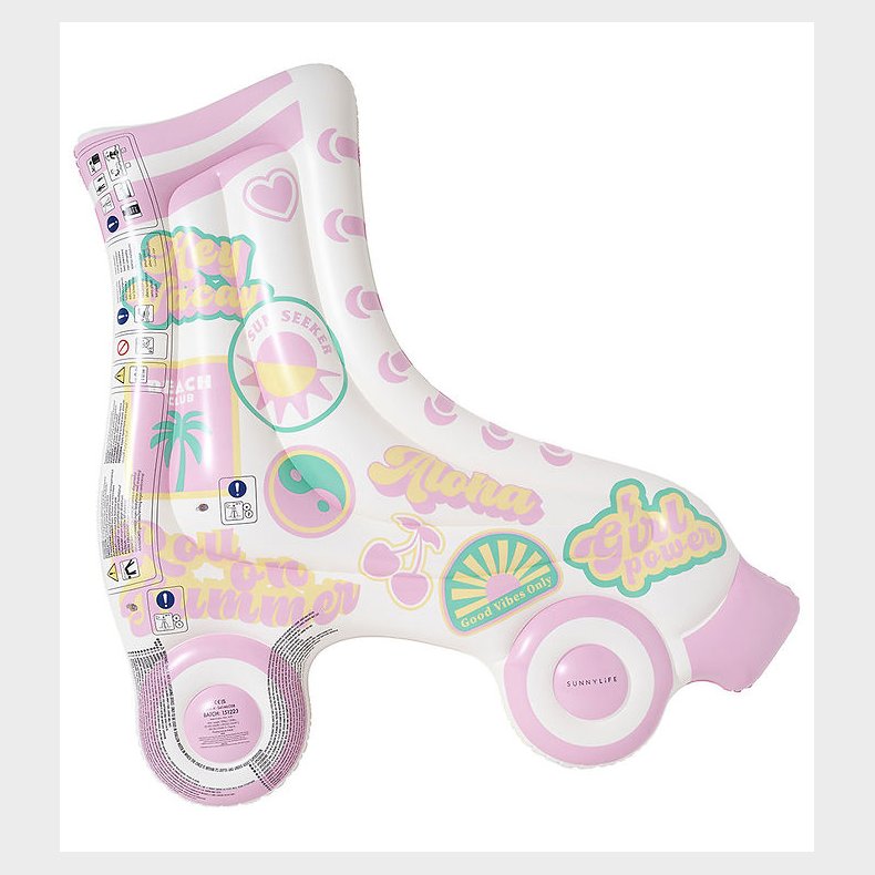 SunnyLife Flyder - 160x150 cm - Summer Sherbet Multi