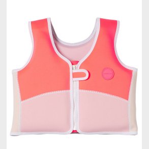 SunnyLife Svmmevest - Melody the Mermaid - 3-6 r - Neon Straw