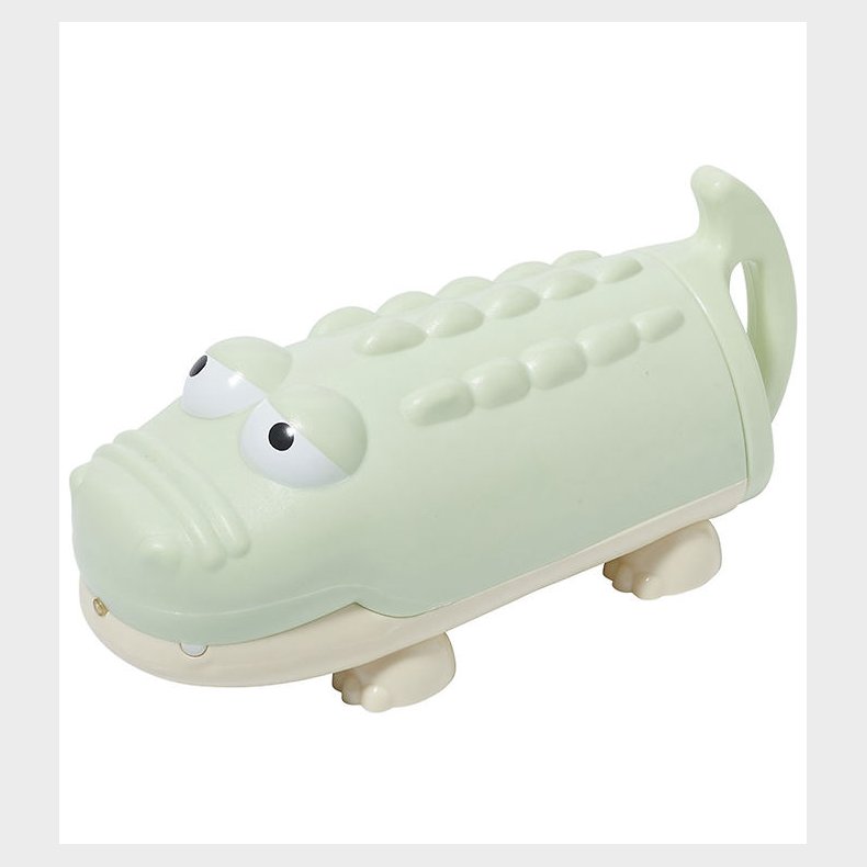SunnyLife Badelegetj - Water Squirters - Krokodille - Pastel Gr