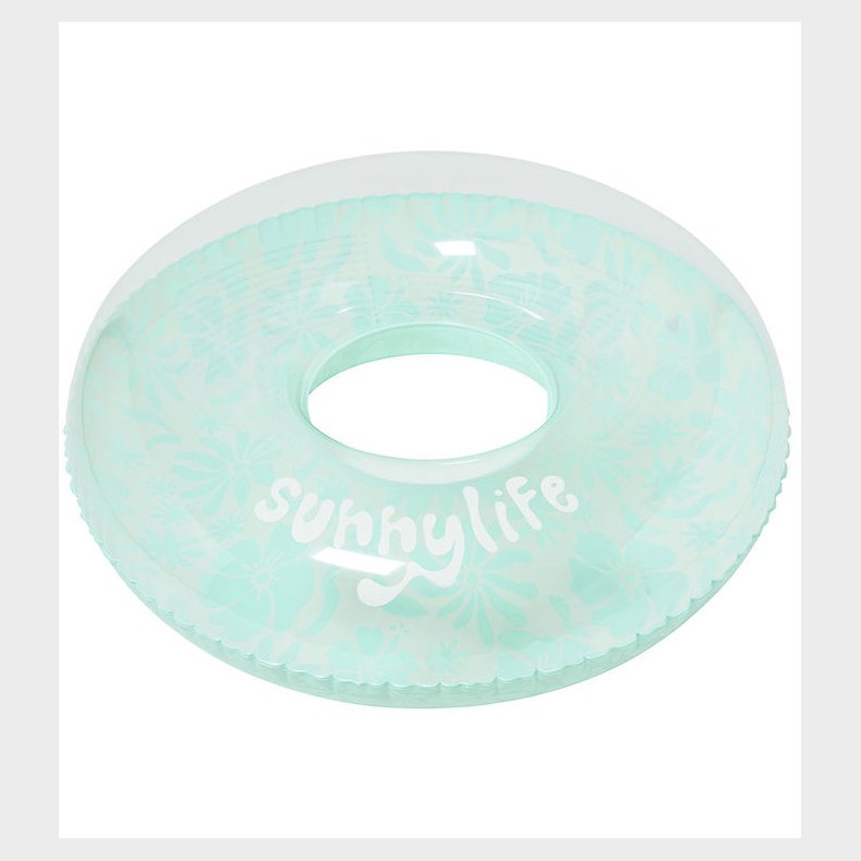 SunnyLife Badering - 106x26 cm - Floral Seafoam