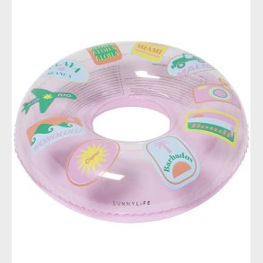 SunnyLife Badering - 106x26 cm - Beach Hopper Multi