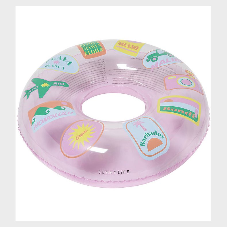 SunnyLife Badering - 106x26 cm - Beach Hopper Multi