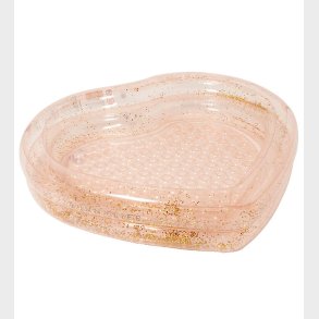 SunnyLife Badebassin - 140x124 cm - Princess Swan - Gold