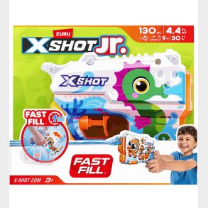 X-SHOT Vandpistol - Junior Fast Fill - Shest