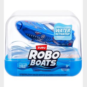 Robo Alive Badelegetj - Robo Boats - Bl