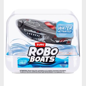 Robo Alive Badelegetj - Robo Boats - Gr