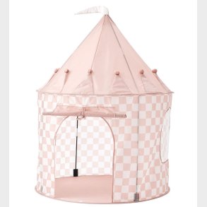 Kids Concept Legetelt - 100x130 cm - Abrikos Tern