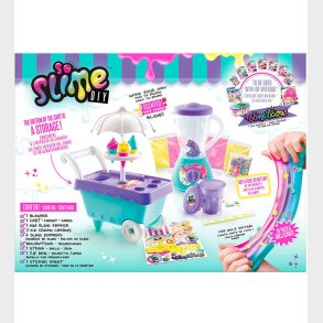 So Slime DIY-Slim - Slimelicious Milkshake Deluxe