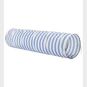 Kids Concept Legetunnel - 180 cm - Bl Striber
