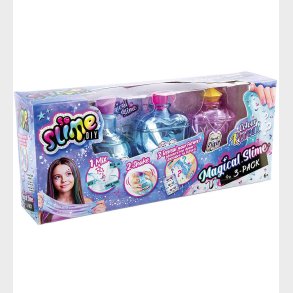 So Slime DIY-Slim - Magic Fortune Reveal - 3 stk.