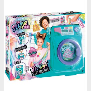 So Slime Slim - Tie Dye Washing Machine