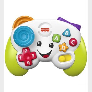 Fisher-Price - Lring og Leg - Kontroller