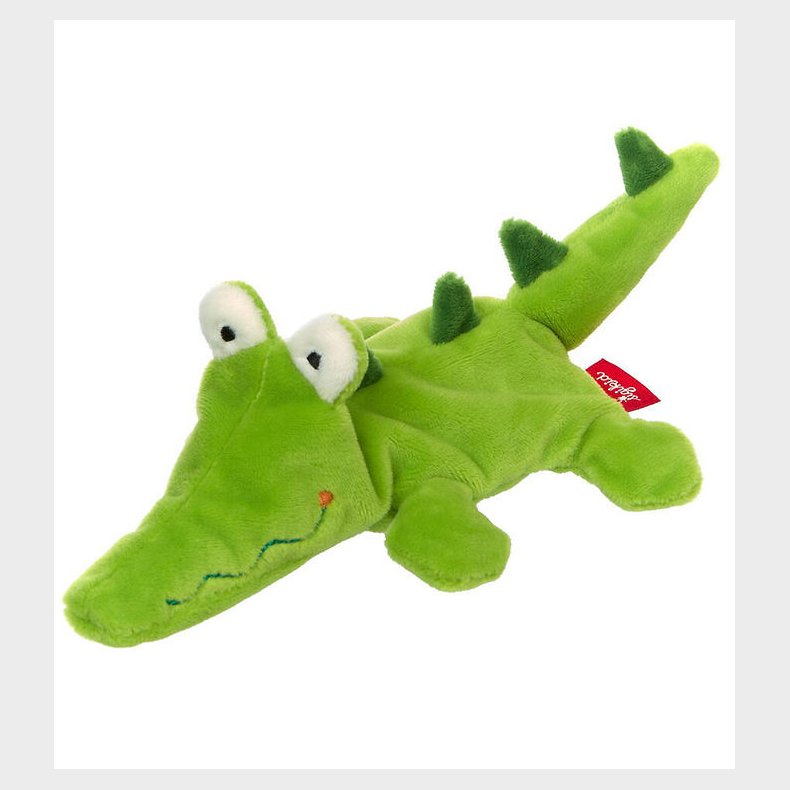 Sigikid Bamse - Crocodile