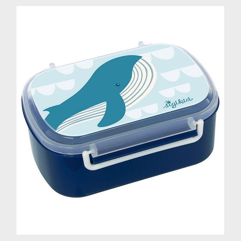 Sigikid Madkasse - Hval