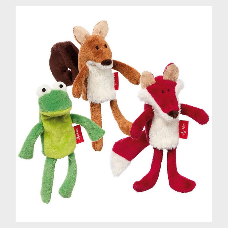 Sigikid Fingerbamser - Forest