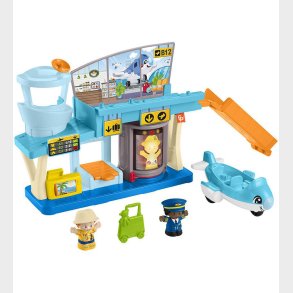 Fisher-Price Legetj - Lufthavn