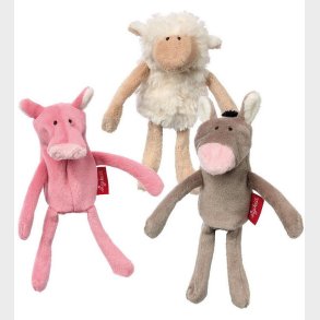 Sigikid Fingerbamser - Farm