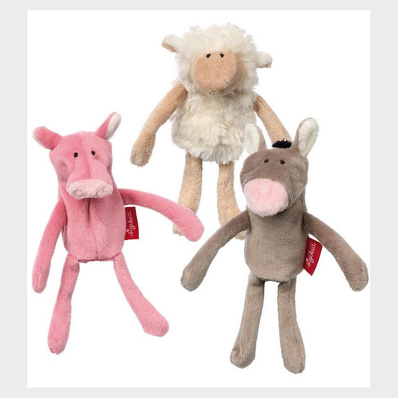 Sigikid Fingerbamser - Farm