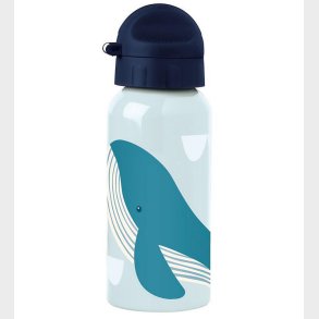 Sigikid Drikkedunk - 400ml - Whale