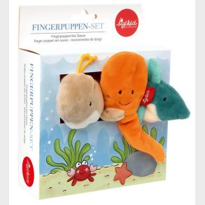 Sigikid Fingerbamser - Ocean