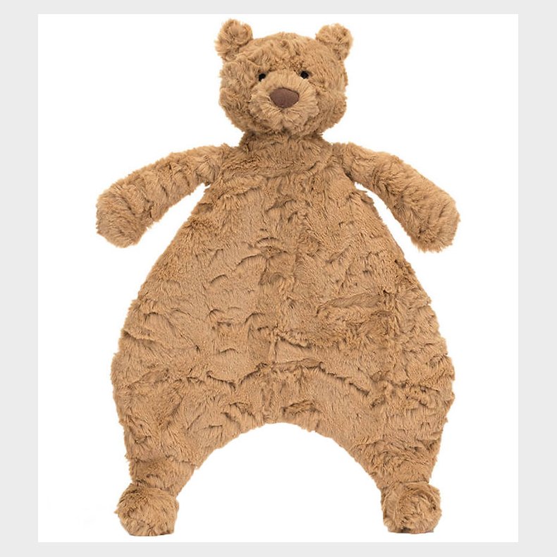 Jellycat Nusseklud - 28x22 cm - Bartholomew Bear