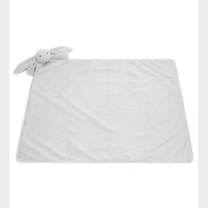 Jellycat Nussetppe - 56x70 cm - Bashful Bunny - Silver