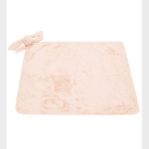 Jellycat Nussetppe - 56x70 cm - Bashful Bunny - Blush