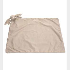 Jellycat Nussetppe - 56x70 cm - Bashful Bunny - Beige